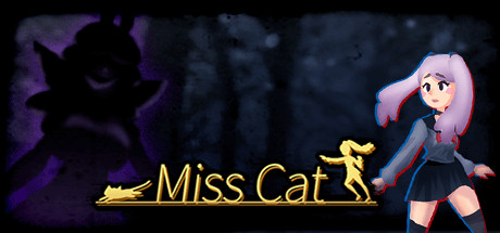 Miss Cat Cover Image