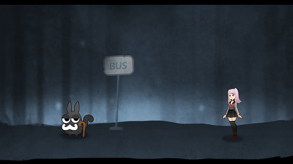 Miss Cat for steam Miss Cat for steam