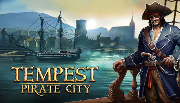Steam :: Tempest :: Pirate City showcase: building the city of your dreams