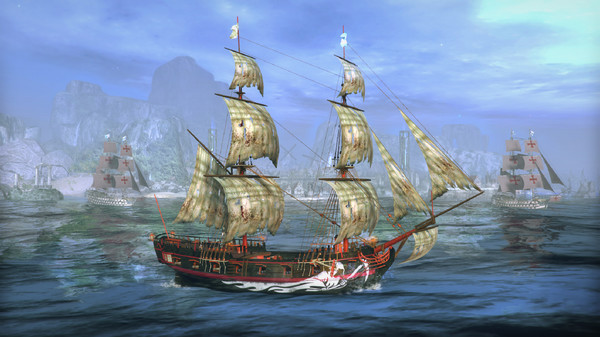 скриншот Tempest - Pirate City 0