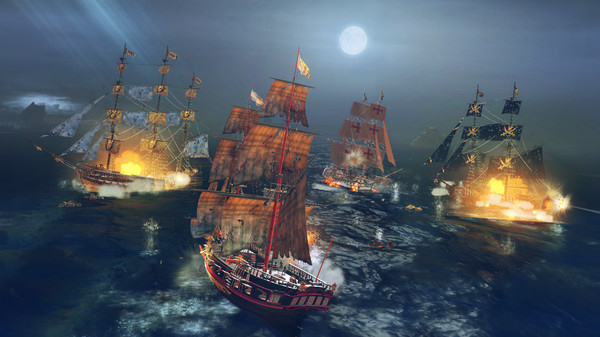 скриншот Tempest - Pirate City 3