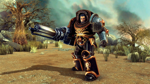 Warhammer 40,000: Space Wolf - Armour of the Deathwatch for steam Warhammer 40,000: Space Wolf - Armour of the Deathwatch for steam