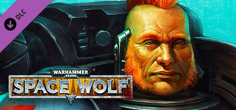 Warhammer 40,000: Space Wolf - Drenn Redblade banner image