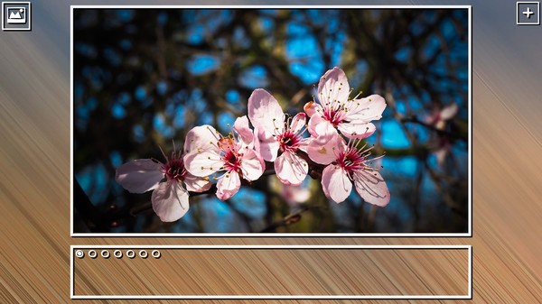 скриншот Super Jigsaw Puzzle Generations - Spring Puzzles 2