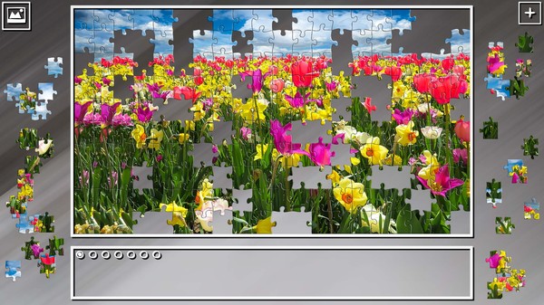 скриншот Super Jigsaw Puzzle Generations - Spring Puzzles 5