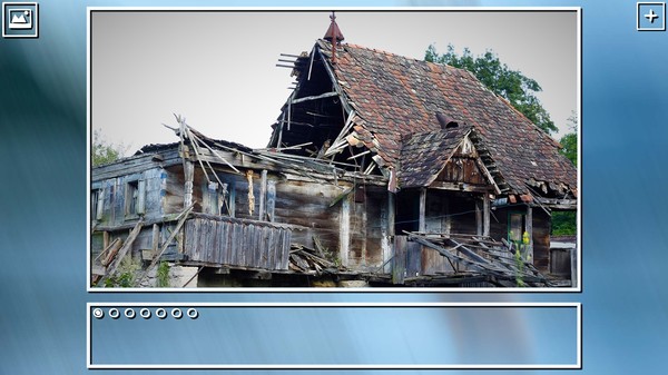 скриншот Super Jigsaw Puzzle Generations - Abandoned Places Puzzles 1