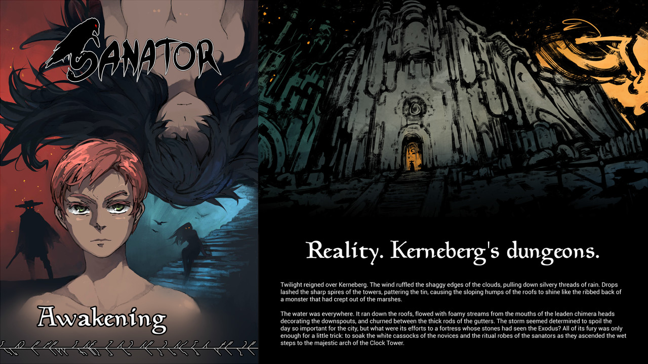 Sanator: A Cart of Rarities screenshot screenshot 6