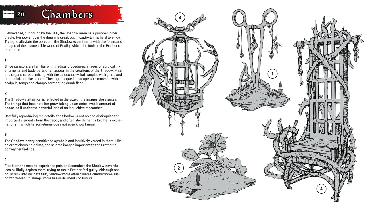 Sanator: A Cart of Rarities screenshot screenshot 2