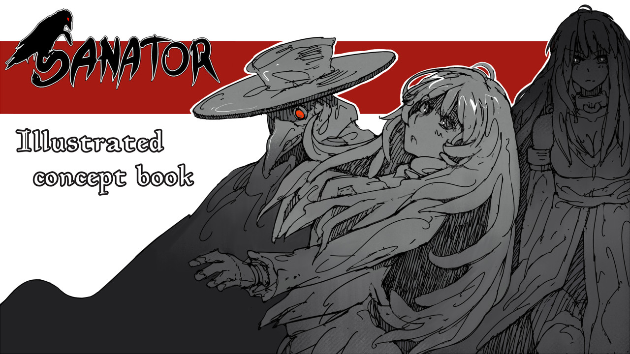 Sanator: A Cart of Rarities screenshot screenshot 0