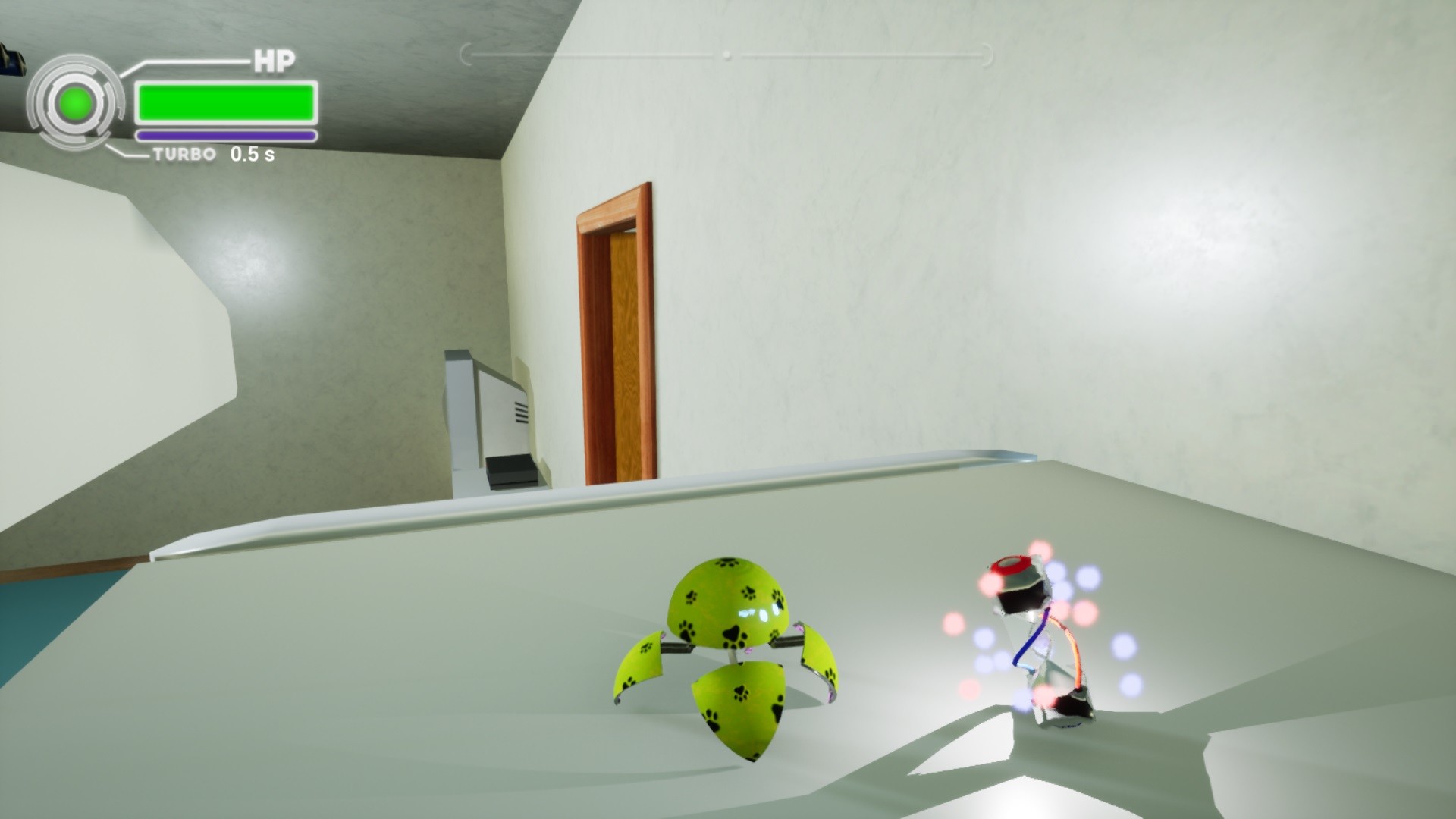 Spheres: The Ancient Fuses Demo #8