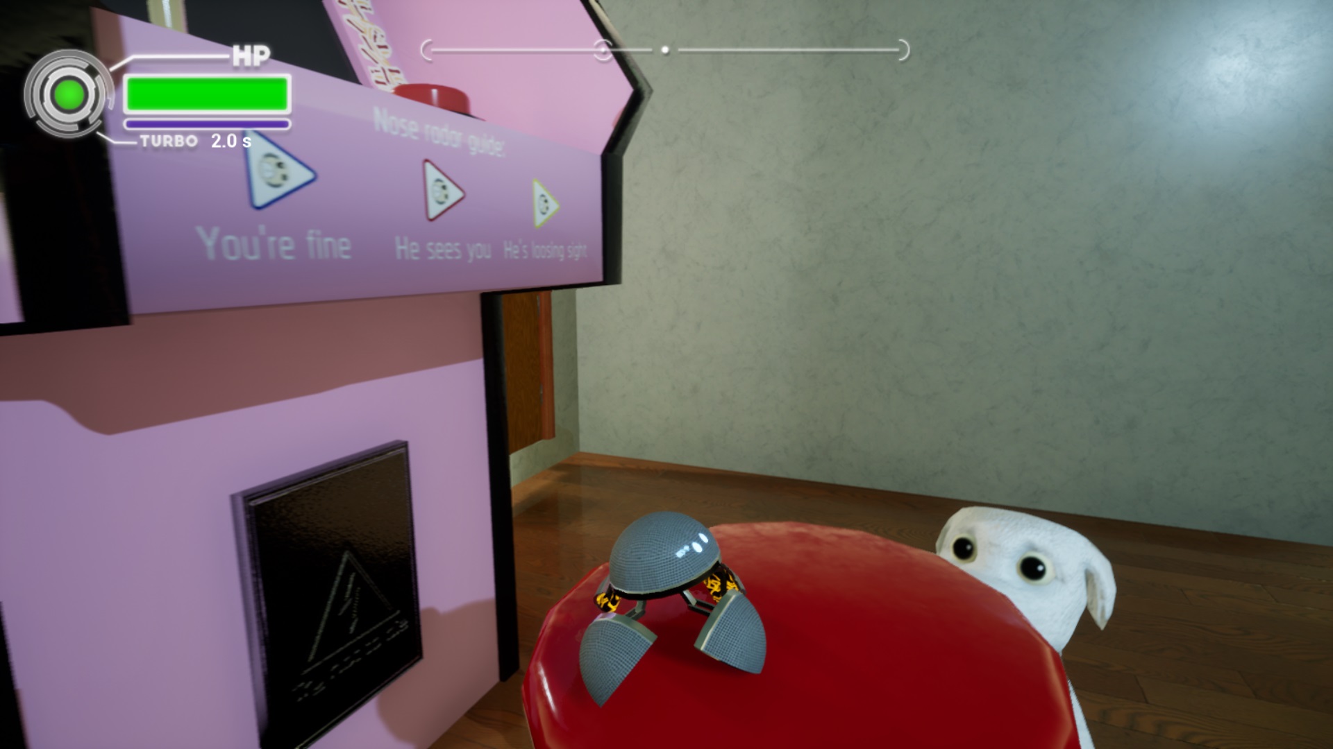 Spheres: The Ancient Fuses Demo #0