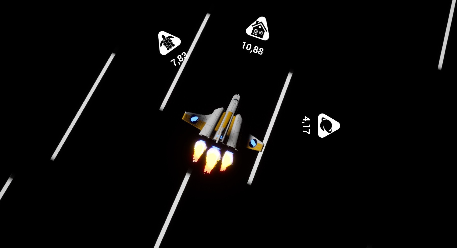 Spheres: The Ancient Fuses Demo #6