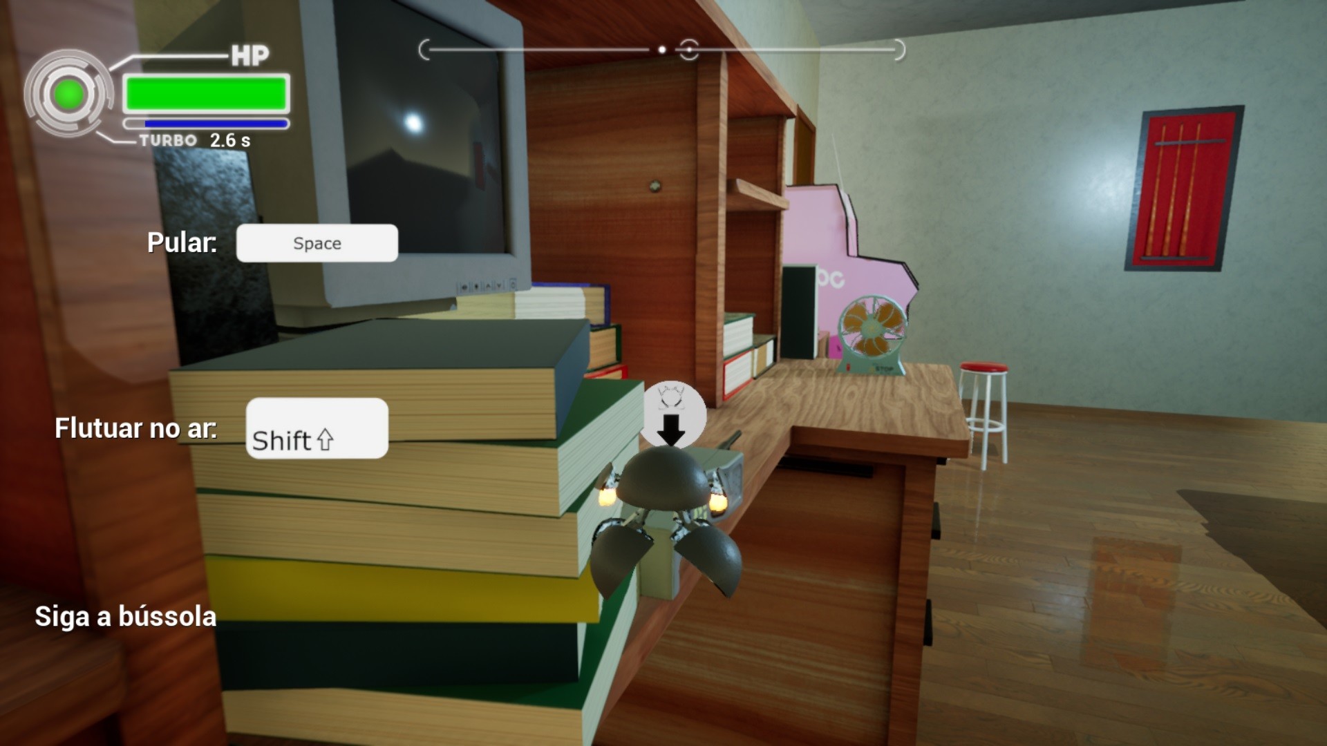 Spheres: The Ancient Fuses Demo #9