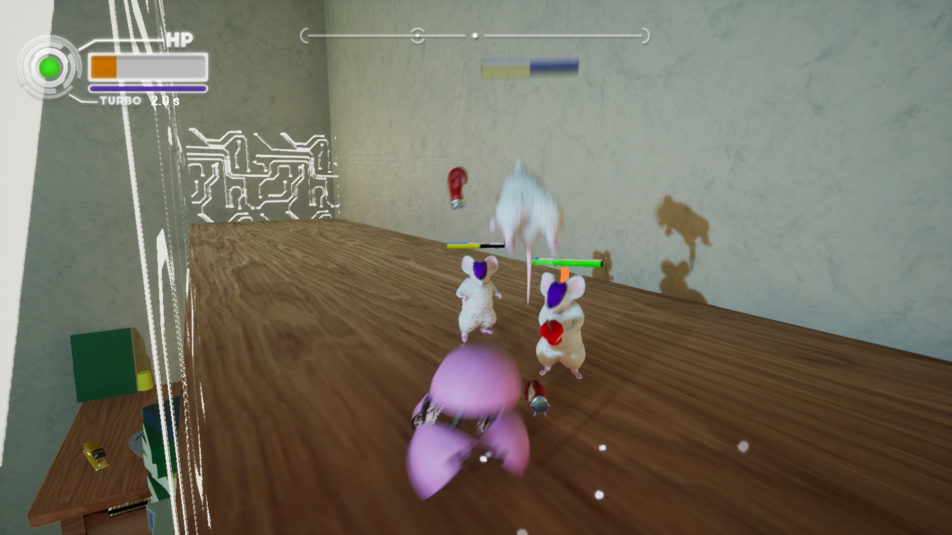 Spheres: The Ancient Fuses Demo #7