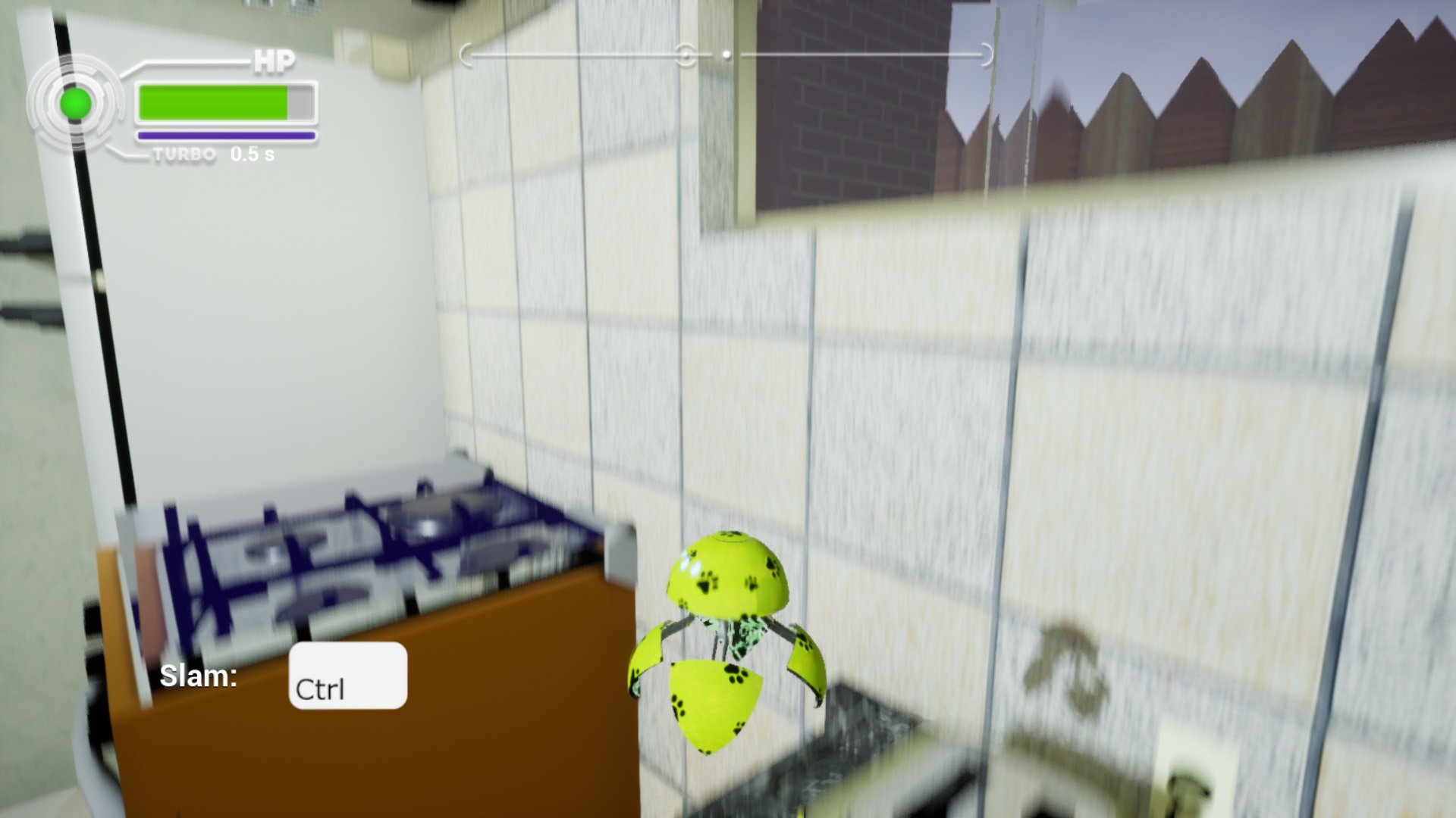 Spheres: The Ancient Fuses Demo #3