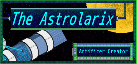 The Astrolarix Cover Image