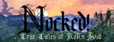 Nocked! True Tales of Robin Hood 게임 이미지