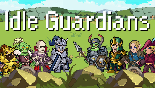 Curador Steam: The Idle Clickers