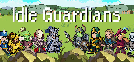 Idle Guardians Cover Image