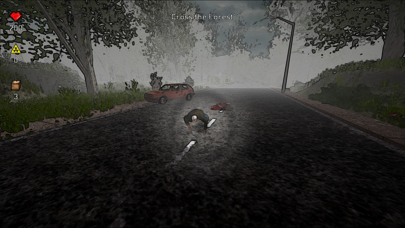 Cold Cable: Lifeshift Demo #6