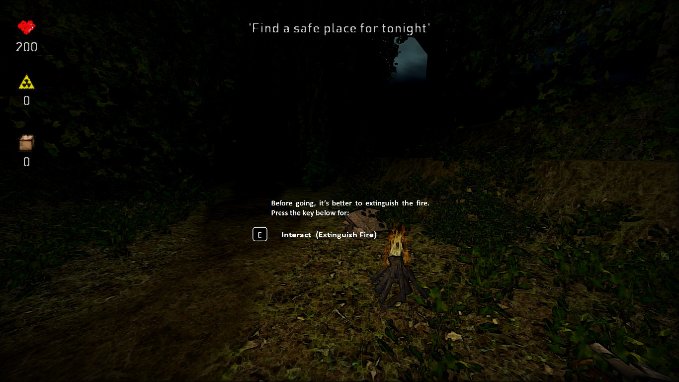 Cold Cable: Lifeshift Demo #0