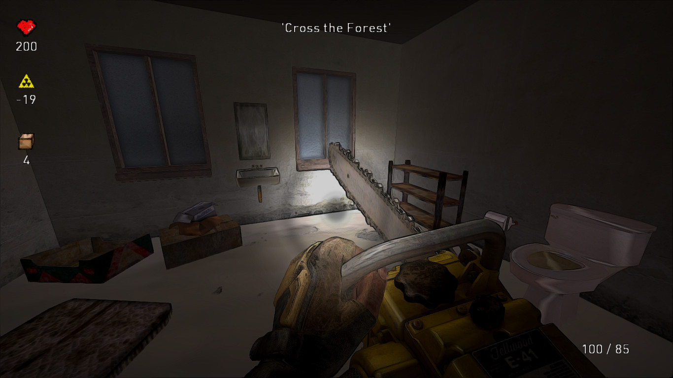 Cold Cable: Lifeshift Demo #2