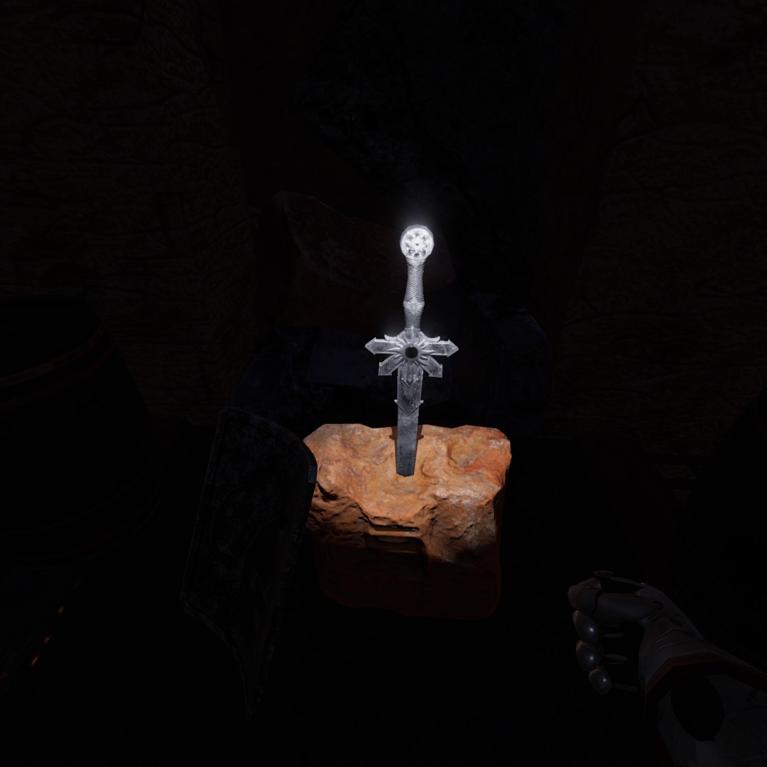 Dragon Fight VR screenshot 1