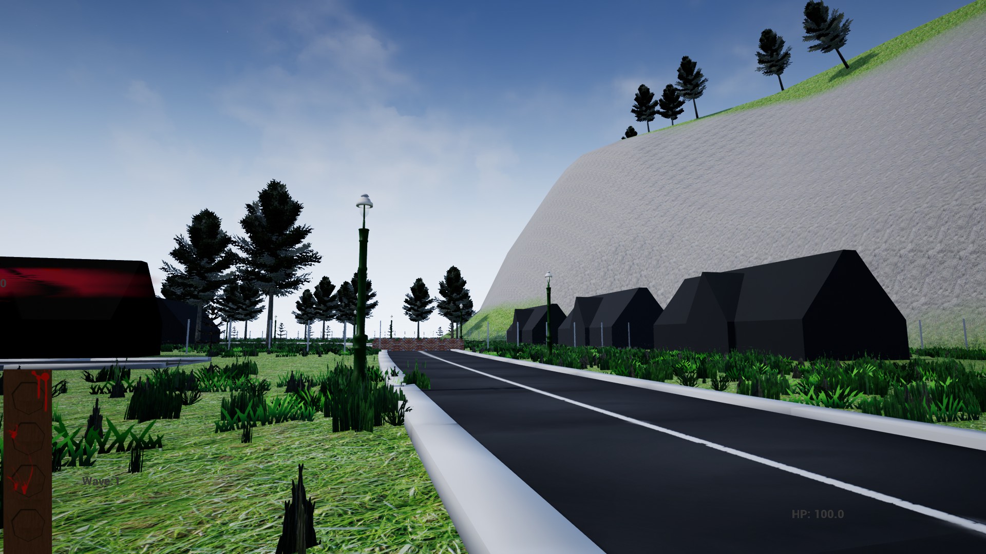 Space Survivors Shooter Demo #5