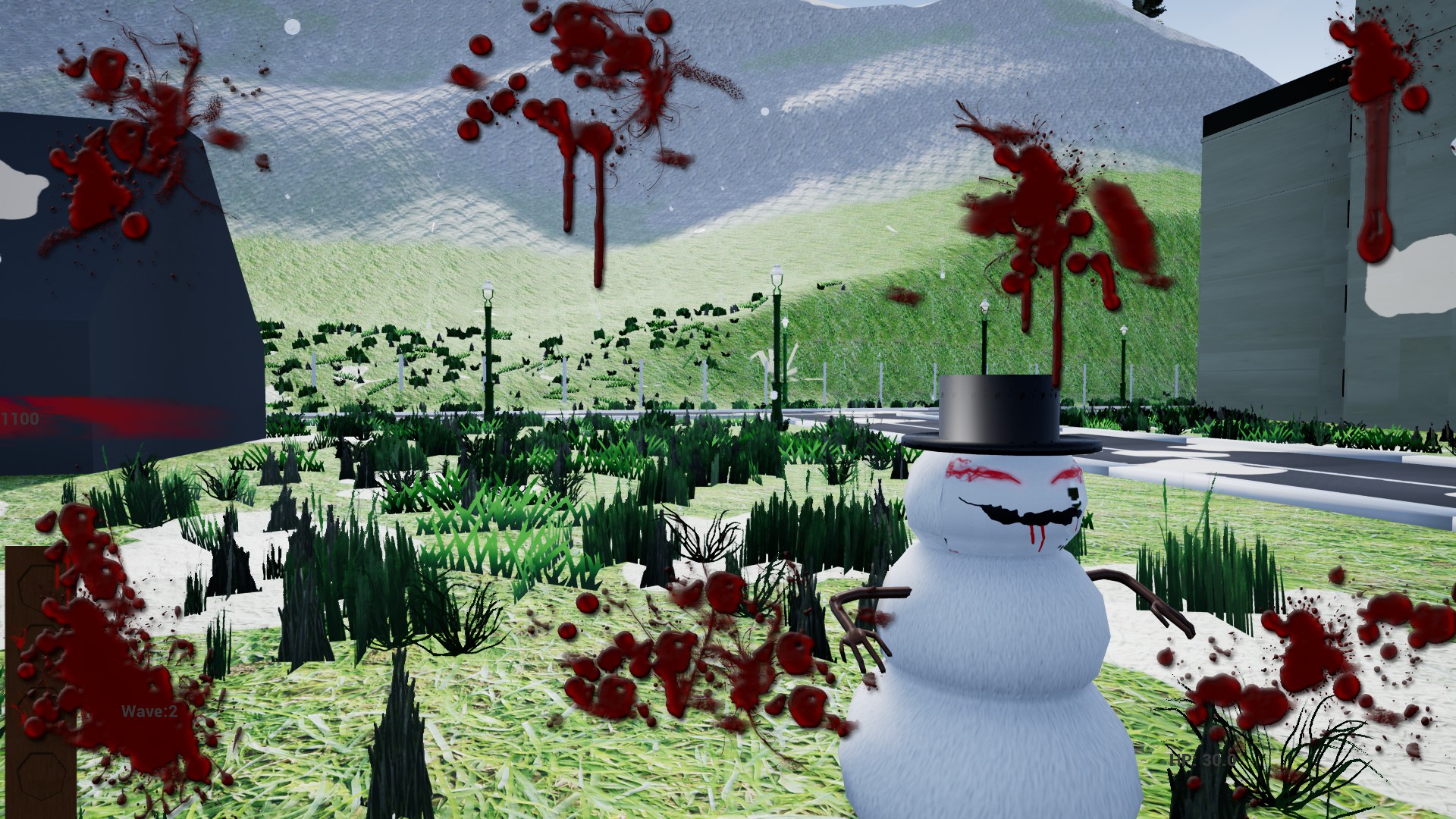 Space Survivors Shooter Demo #3