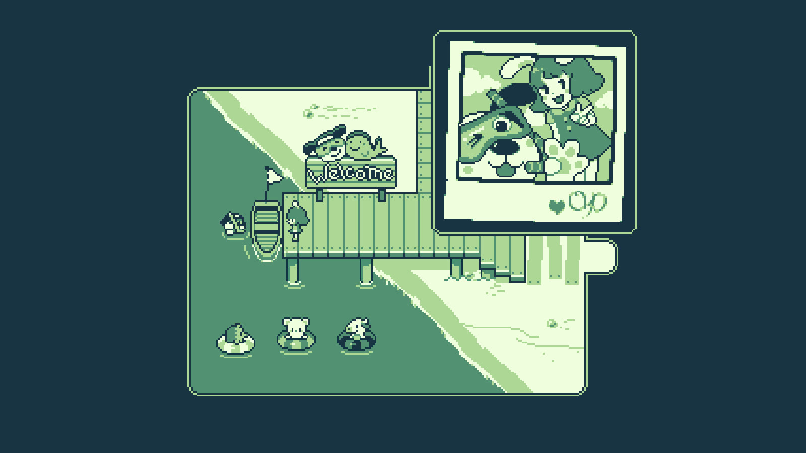 Steam의 Melon Journey Bittersweet Memories