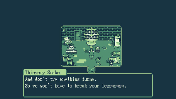 Melon Journey: Bittersweet Memories screenshot 5