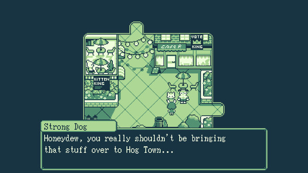 Melon Journey: Bittersweet Memories screenshot 7