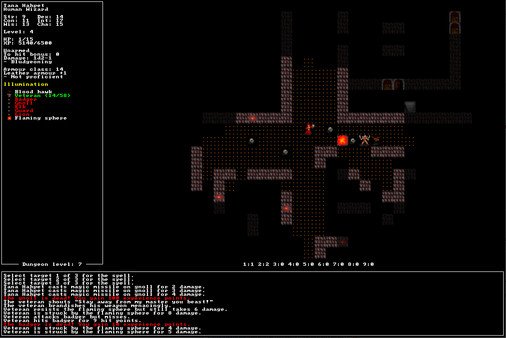 скриншот The Red Prison 4