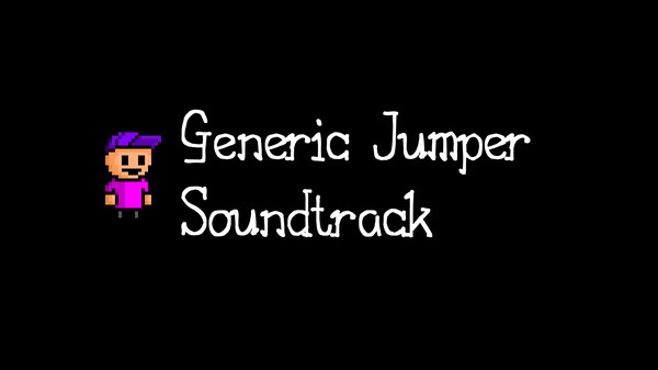 Generic Jumper - Soundtrack for steam Generic Jumper - Soundtrack for steam