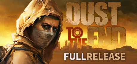 Dust to the End Cover Image