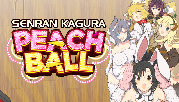 Senran Kagura Peach Ball Pinball Game Is Getting A Physical And Digital  North American Release - Siliconera