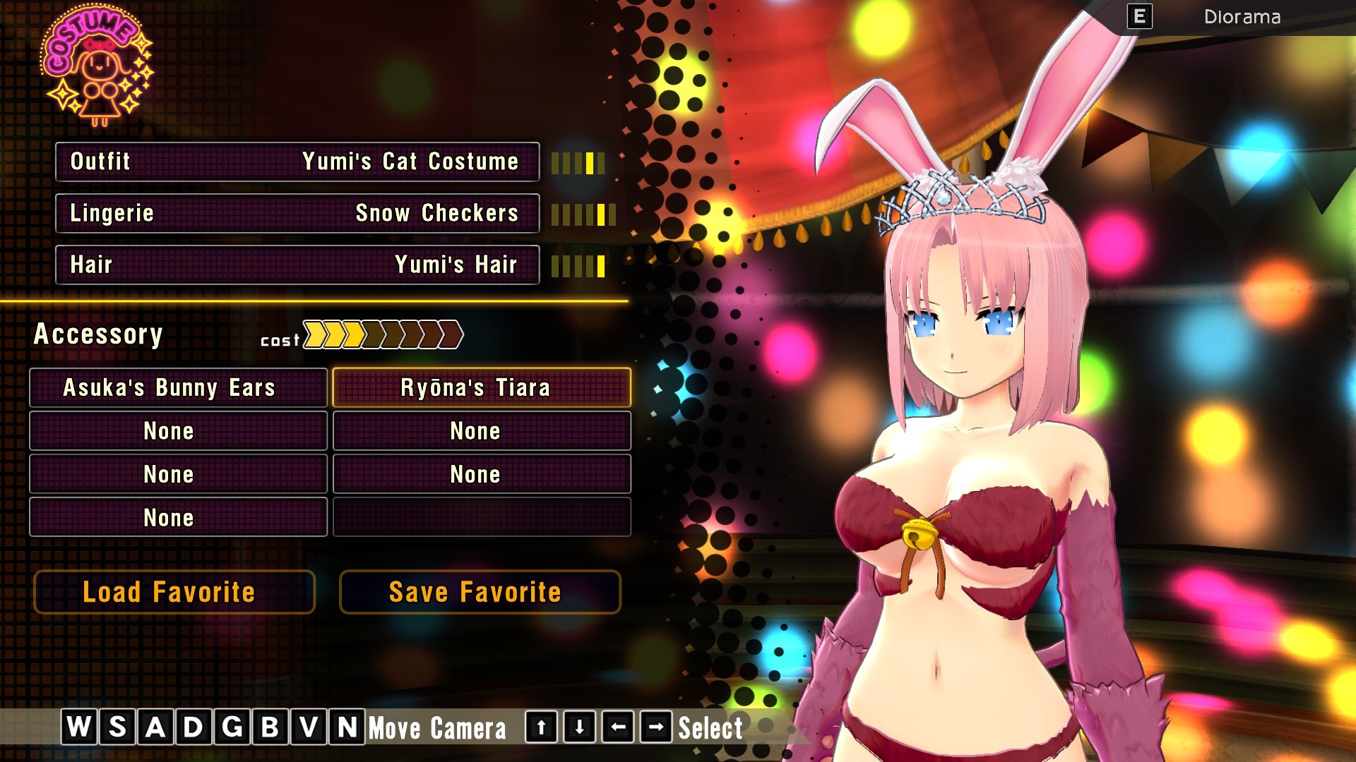 REVIEW: Senran Kagura: Reflexions – Character Course DLC – Save or Quit