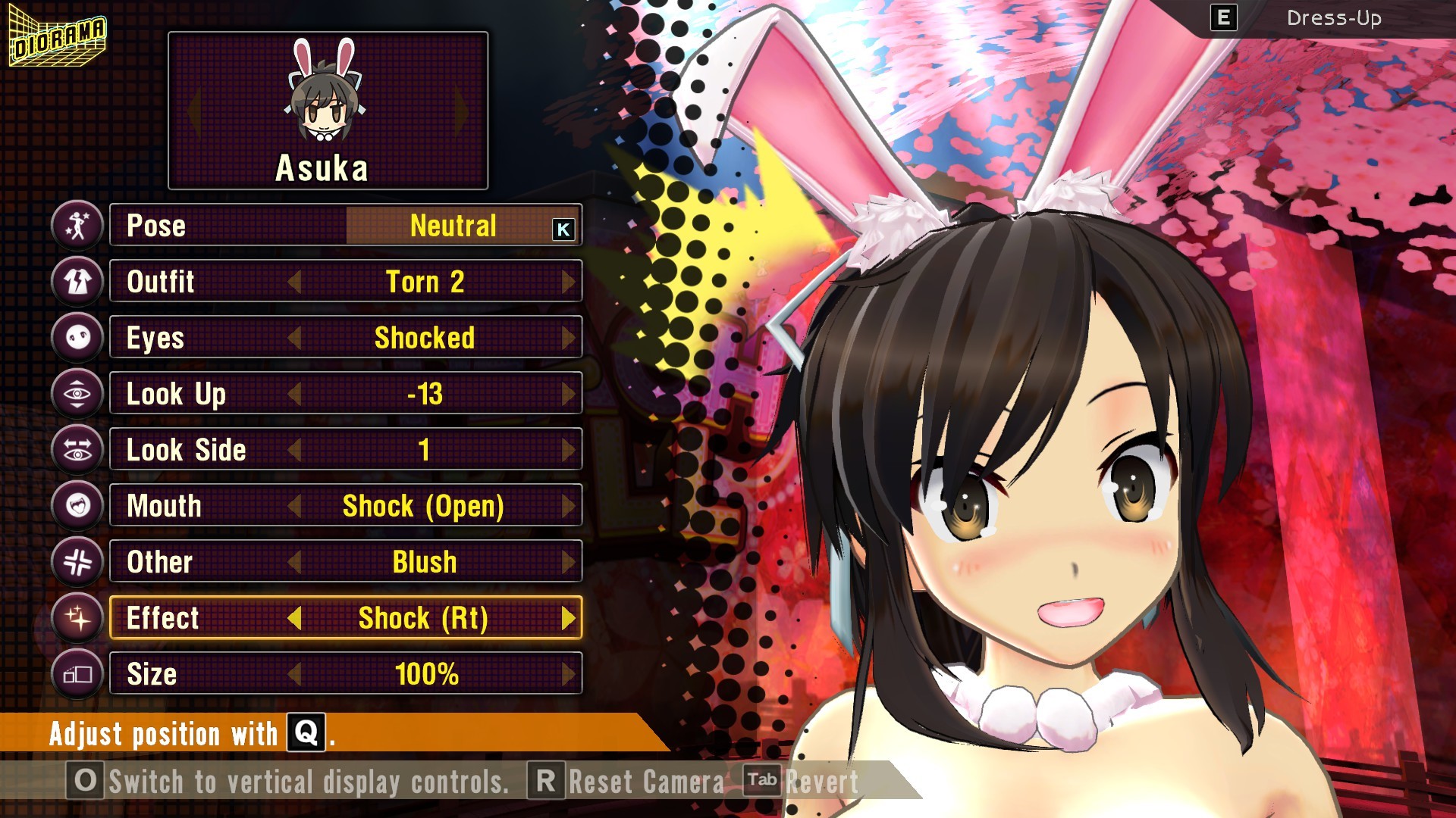 SENRAN KAGURA Peach Ball on Steam