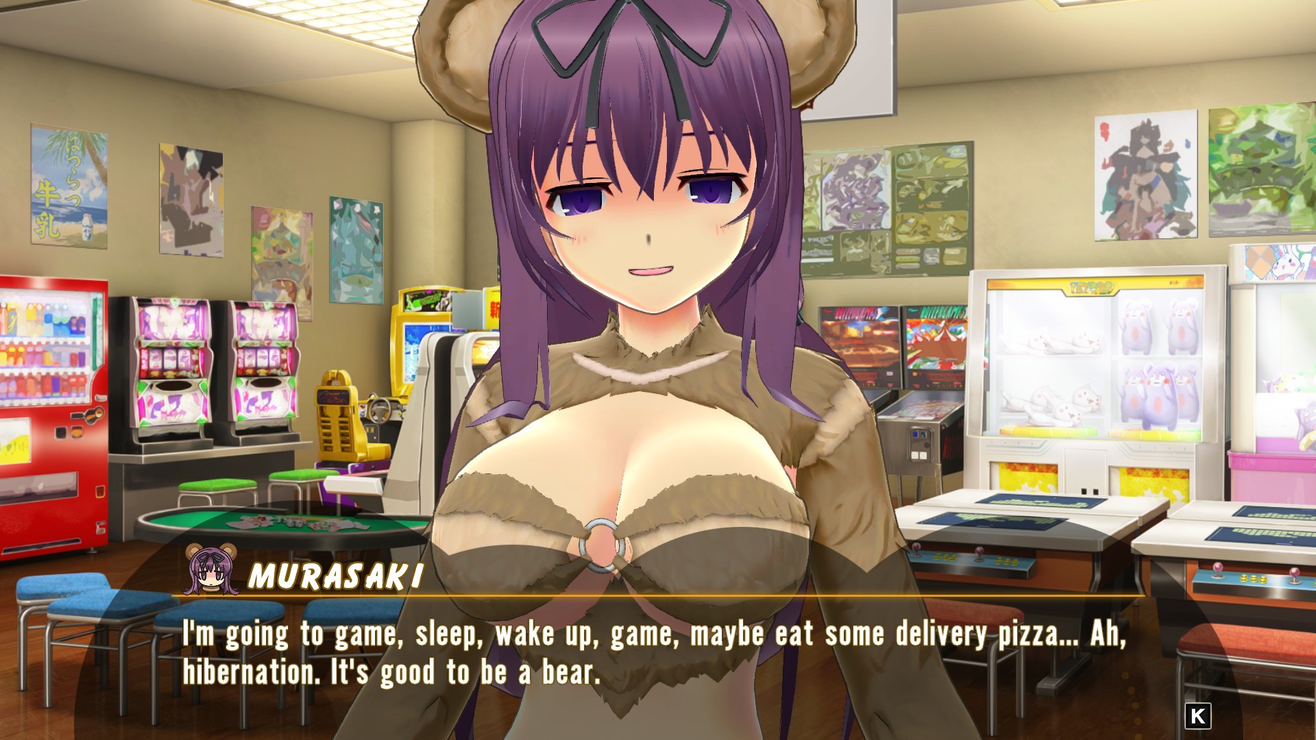 SENRAN KAGURA Peach Ball no Steam