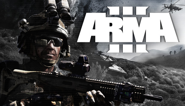 Arma 3 no Steam