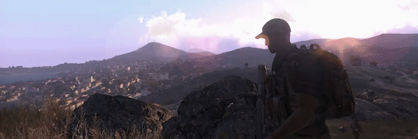 ARMA 3 Multiplayer: King of the Hill on Make a GIF