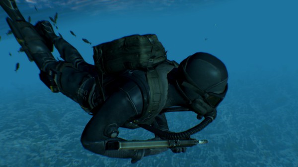 Arma 3 — скриншот