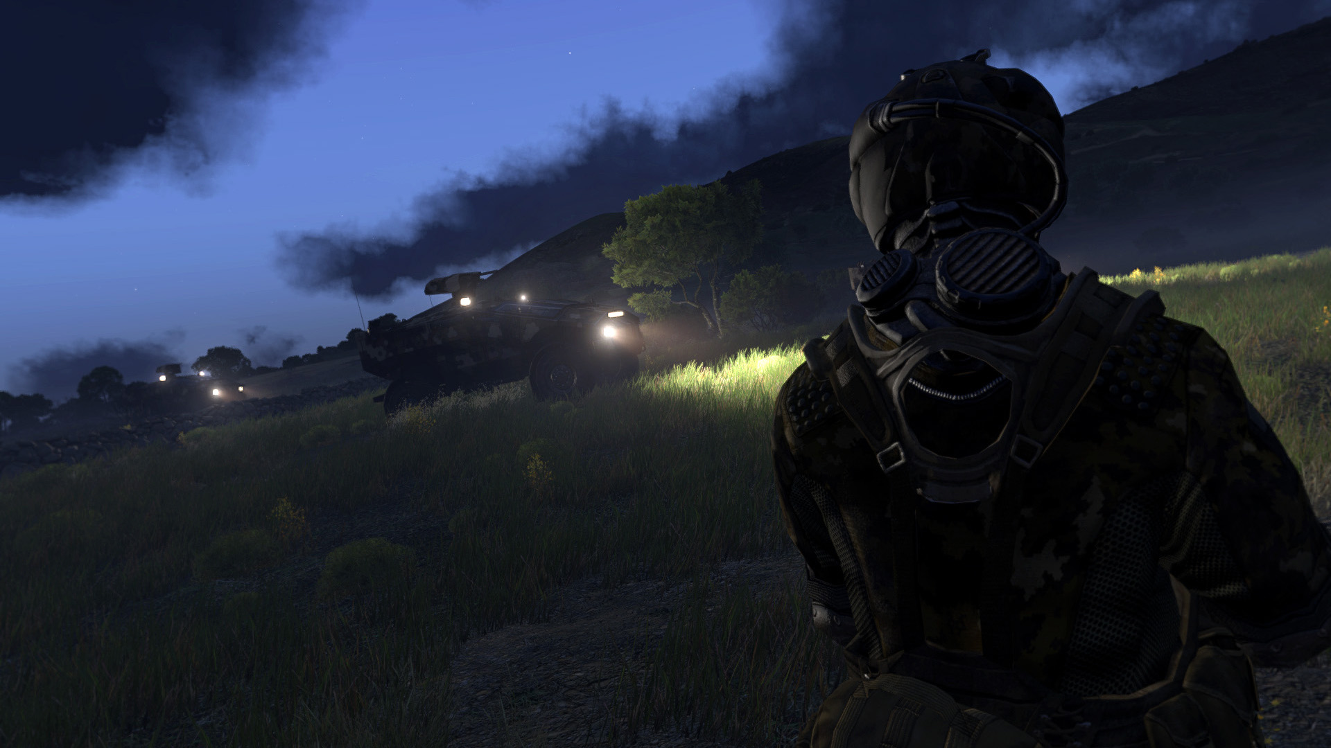 Arma 3  STEAM - PC - Jogo Digital