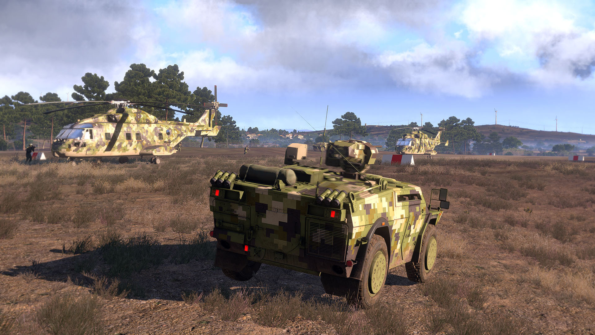 Arma 3 no Steam