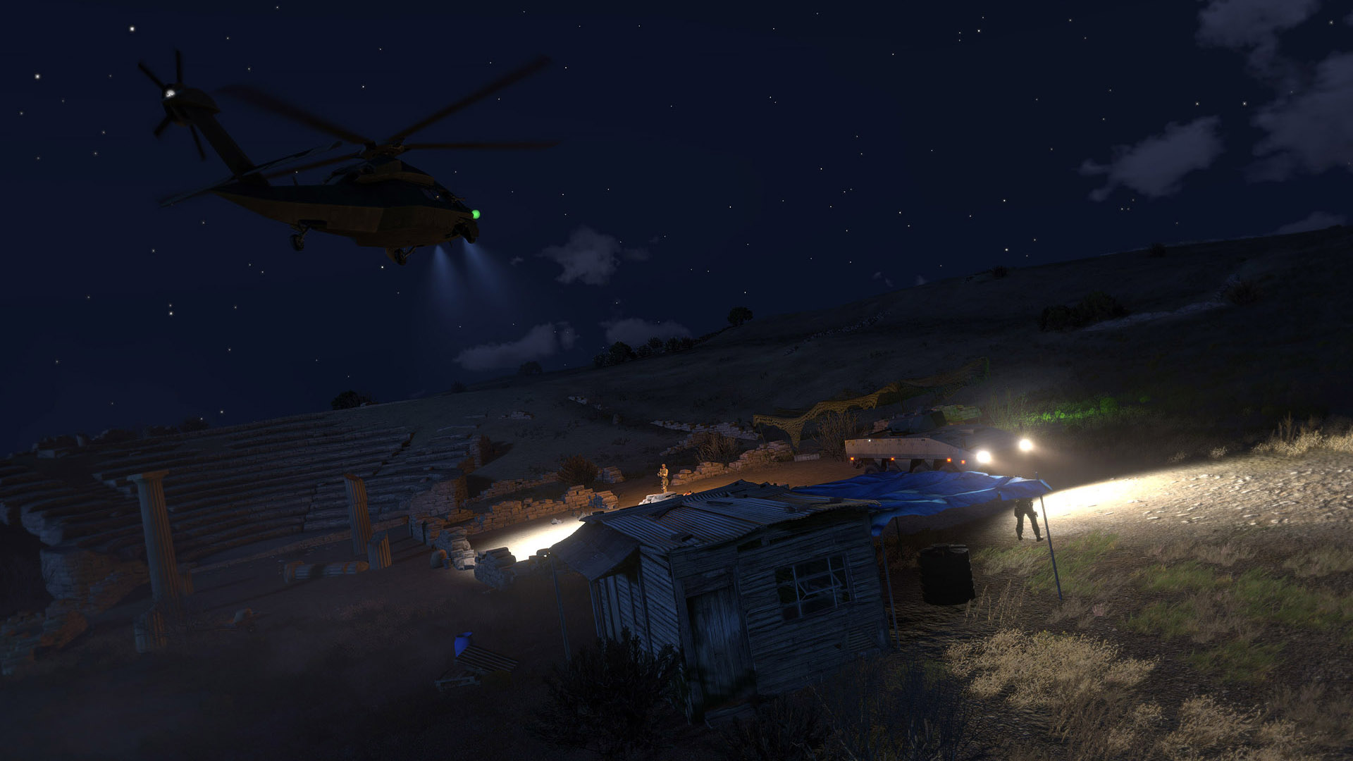Arma 3 в Steam