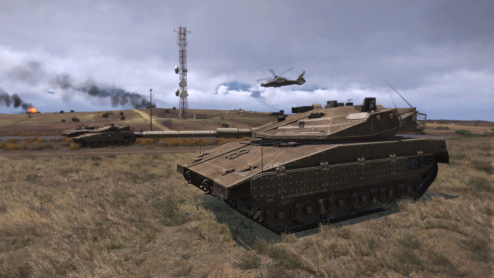 ARMA 3