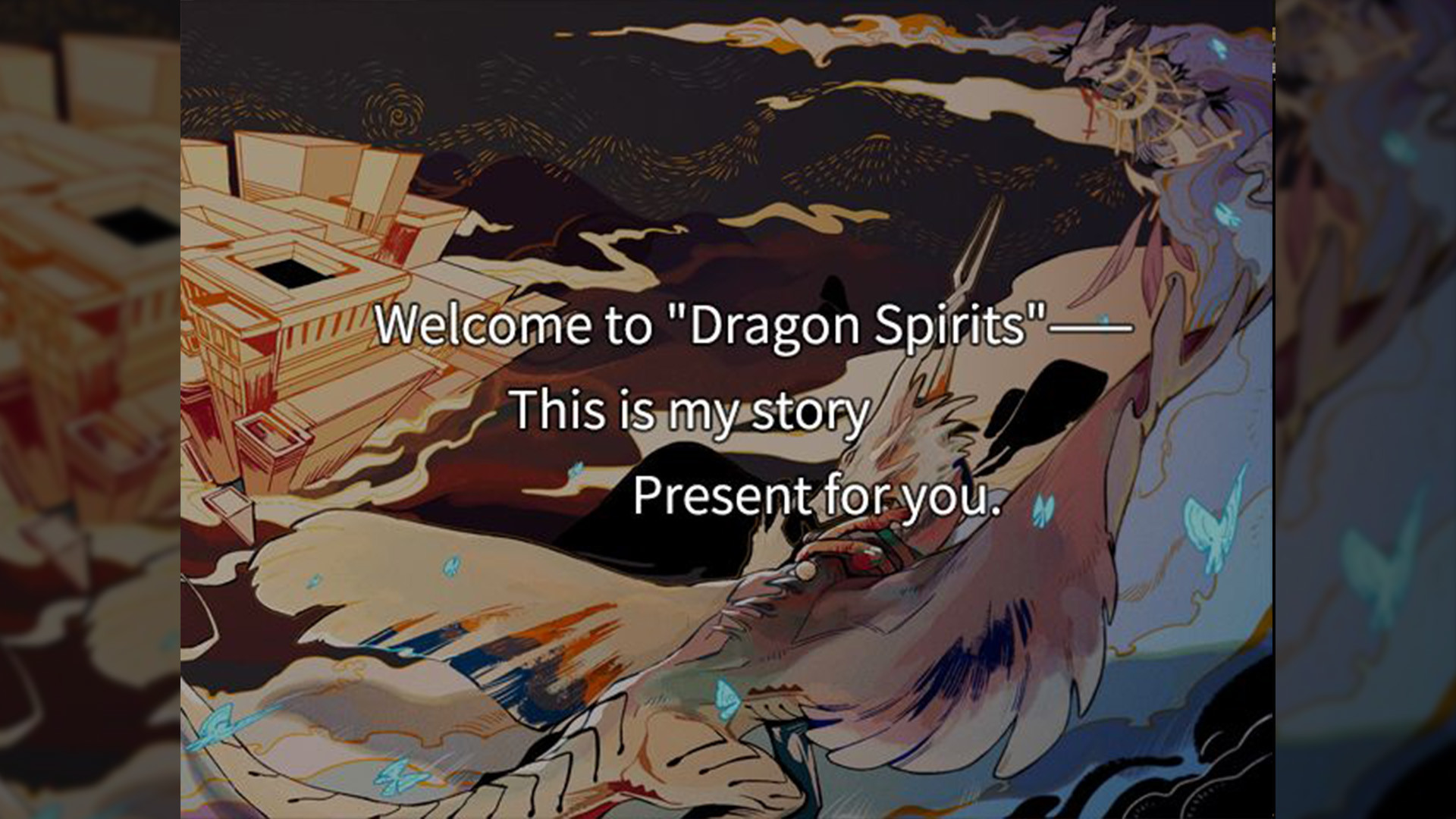 Dragon Spirits #8