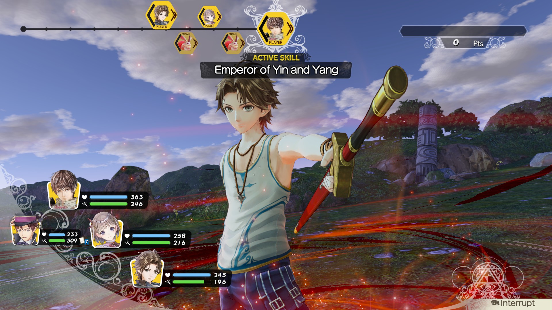 Atelier Lulua: Season Pass "Totori" screenshot screenshot 2