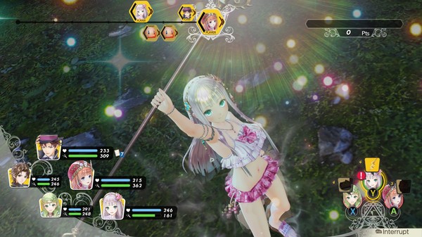 скриншот Atelier Lulua: Season Pass 