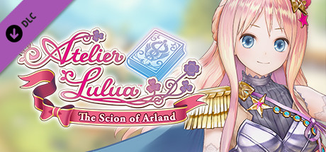 Atelier Lulua: Additional Character: Meruru banner image